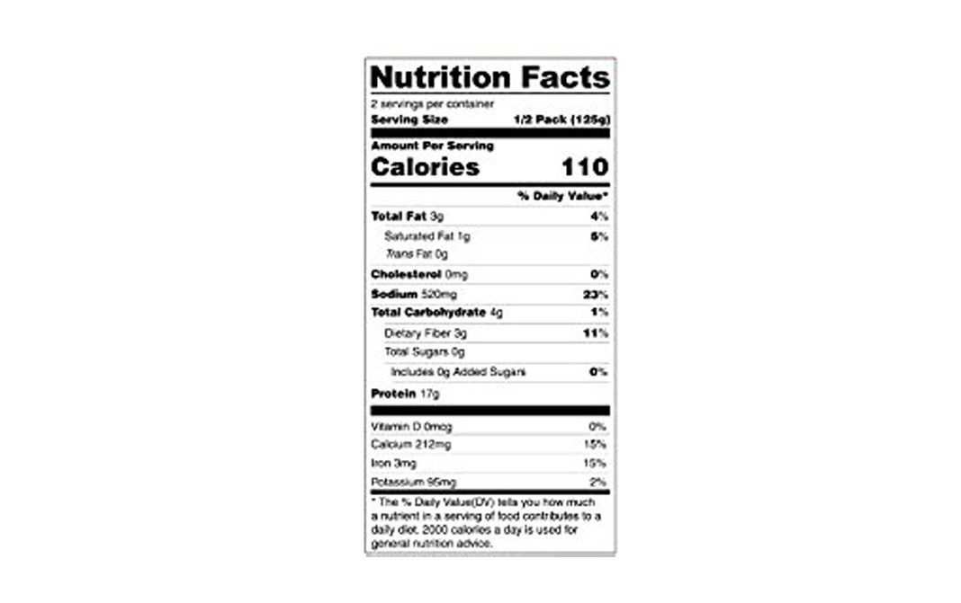 Fazlani Foods Cottage Cheese in Spinach Gravy (Palak Paneer)   Pouch  250 grams